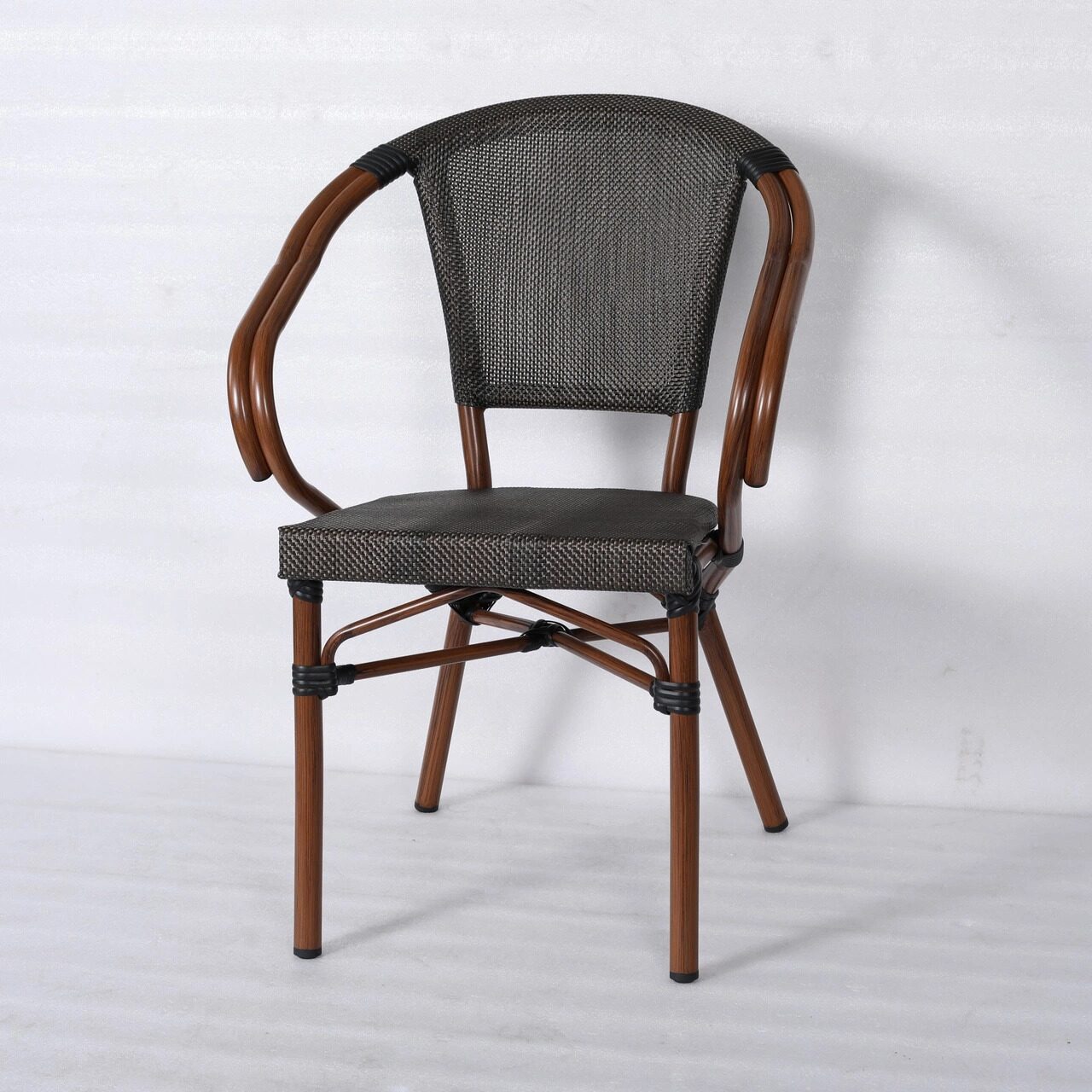 Кресло ELSA, цвет коричневый