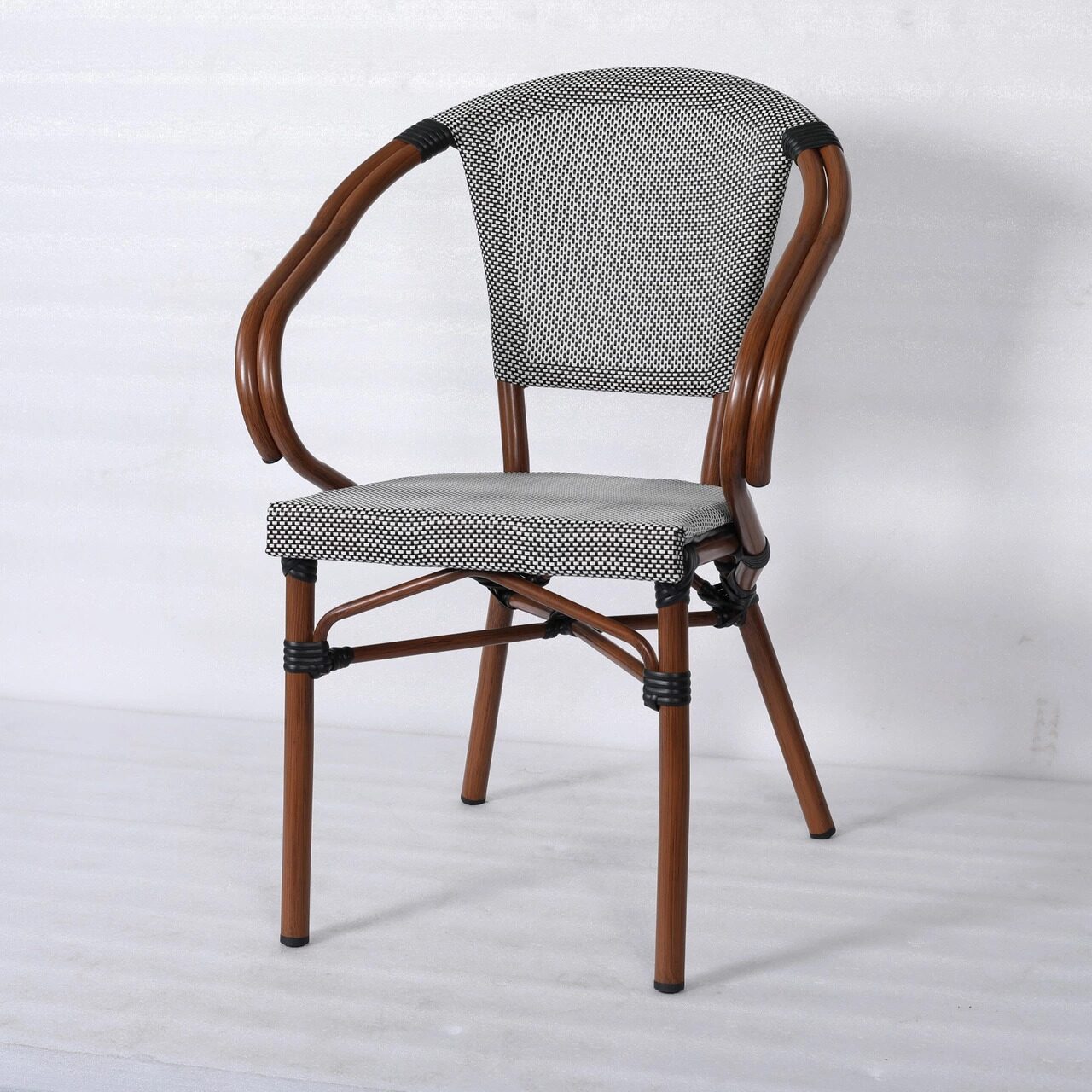 Кресло ELSA, цвет серый